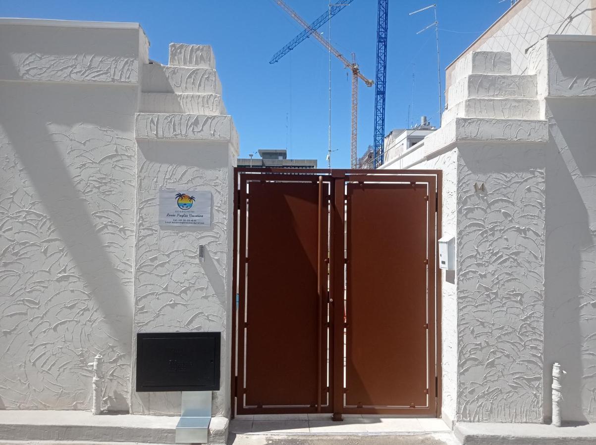 Bed and Breakfast Lovin Puglia Vacation Bari Esterno foto